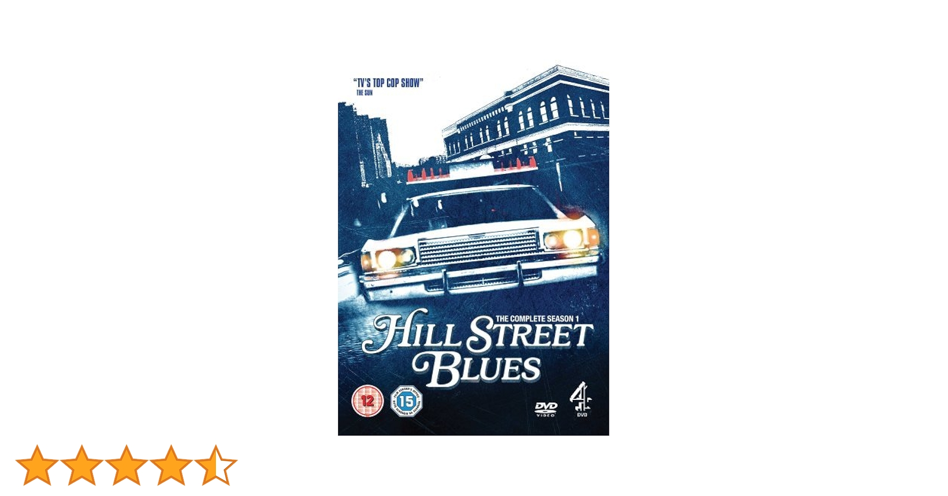 その他 Hill Street Blues: Season 1 [DVD] Amazon.com: Hill Street Blues - Season 1 : Daniel J